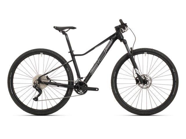 Horské kolo SUPERIOR XC 879 W Matte Black/Chrome Silver