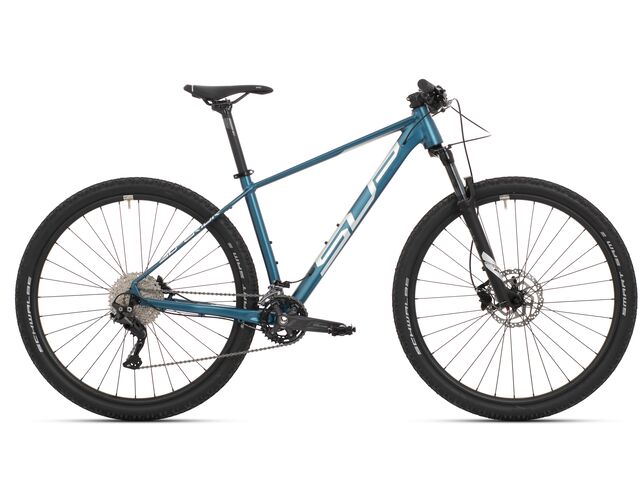Horské kolo SUPERIOR XC 889 Matte Petrol/Silver
