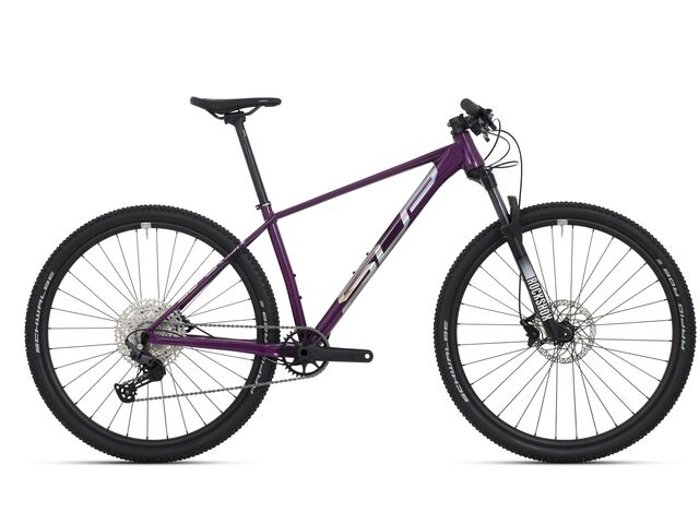 Horské kolo SUPERIOR XP 909 2022 Violet/Hologram Chrome