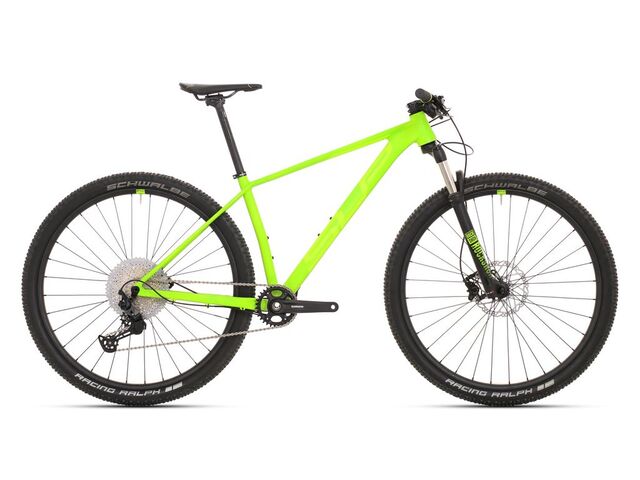 Horské kolo SUPERIOR XP 919 2020 MATTE LIME GREEN/NEON YELLOW