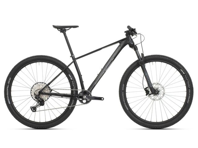 Horské kolo SUPERIOR XP 919 2022 Black/Stealth Chrome