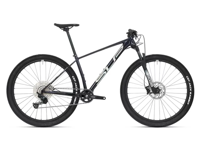 Horské kolo SUPERIOR XP 919 Gloss Black Rainbow/Hologram Chrome