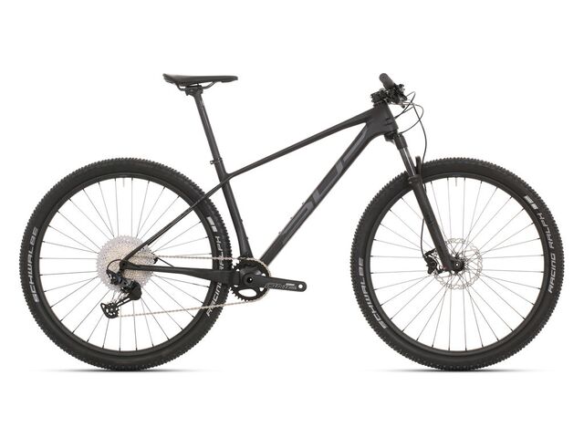 Horské kolo SUPERIOR XP 929 2020 MATTE BLACK/DARK SILVER