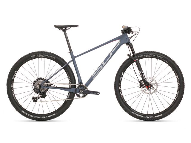 Horské kolo SUPERIOR XP 969 2020 MATTE SLATE GREY/SILVER/RED