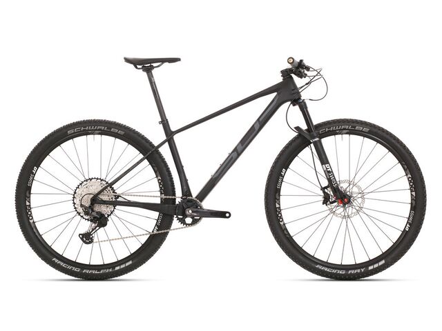 Horské kolo SUPERIOR XP 979 2020 MATTE BLACK/DARK SILVER