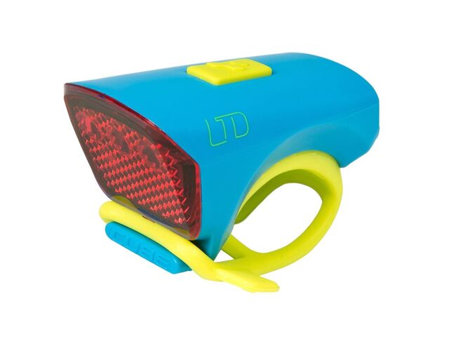 světlo CUBE LIGHT LTD blue/green