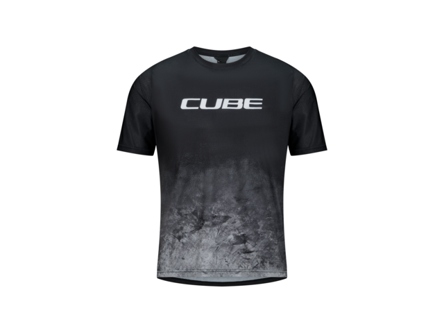 Dres CUBE MTB Moonstone s krátkým rukávem