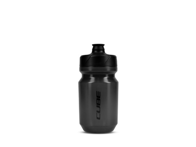 Láhev CUBE 0,4 l FLOW černá