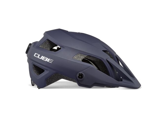 Přilba CUBE FRISK modrá