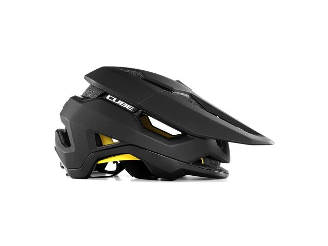 Přilba CUBE TROOPER černá