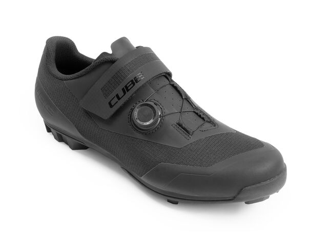 tretry CUBE PEAK black