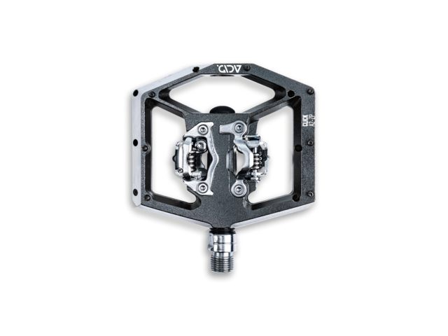 pedál ACID CLICK A2-ZP šedá