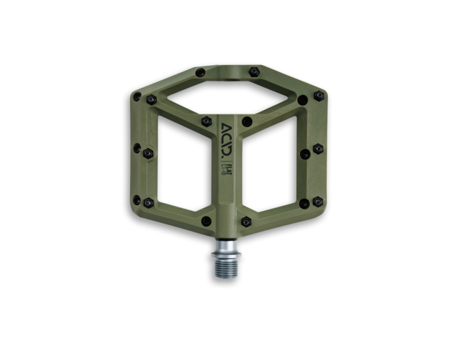 pedál ACID FLAT C1-IB olive