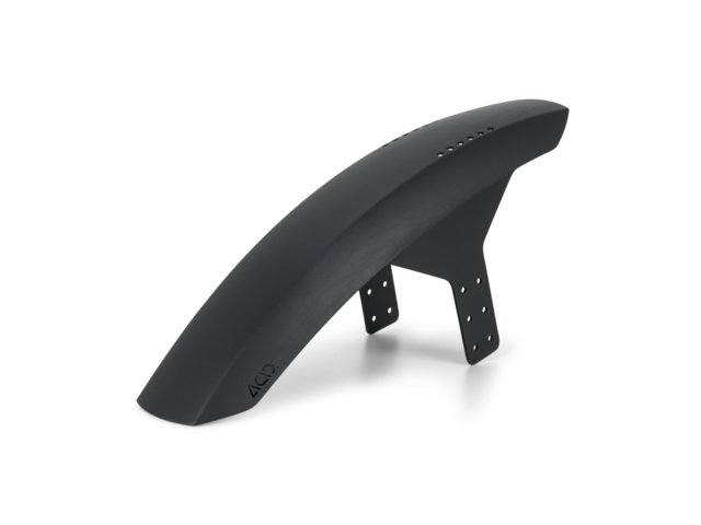 Blatník přední ACID Mud Blocker krátký