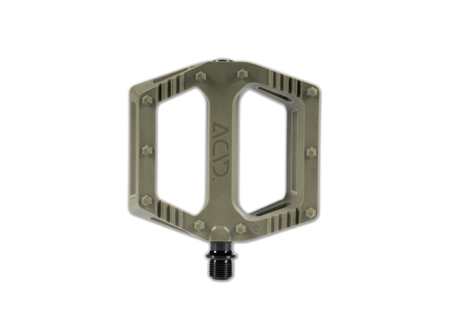 pedál ACID FLAT C6-ZP oliva