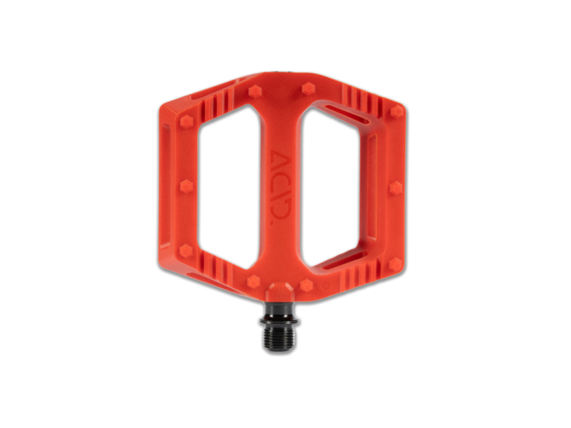 pedál ACID FLAT C6-ZP oranžová