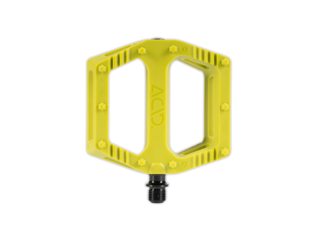 pedál ACID FLAT C6-ZP lime