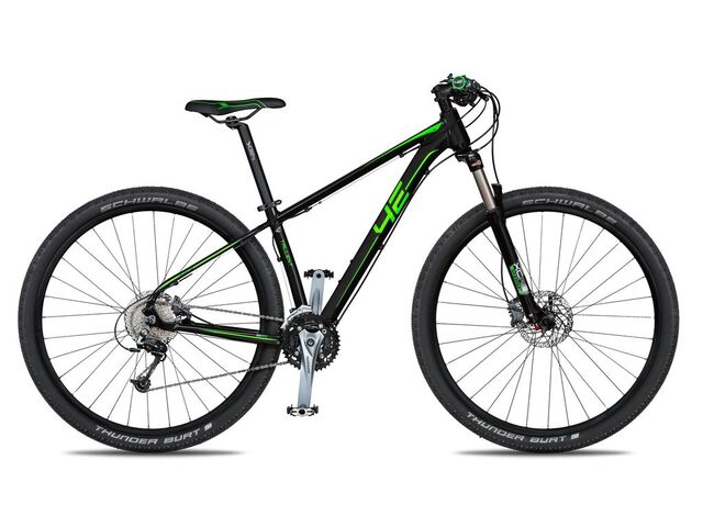 Horské kolo 4EVER TALLENT 29 2019 předváděcí model