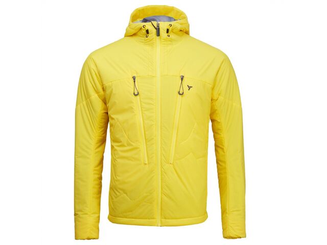 Pánská bunda SILVINI Lupo MJ2100 yellow