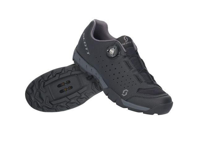 tretry SCOTT SPORT TRAIL EVO BOA black/dark grey