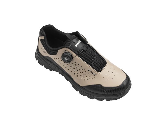 tretry R2 FORTEX béžová / černá