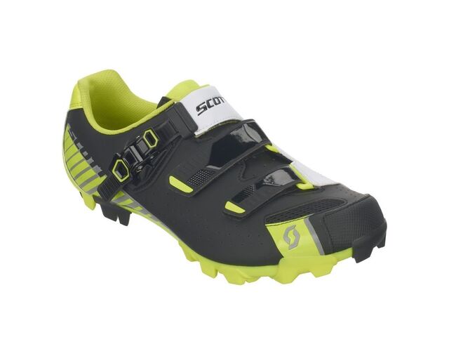 tretry SCOTT MTB PRO black/yellow