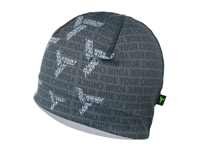 Silvini unisex čepice UA1520 Averau charcoal-cloud