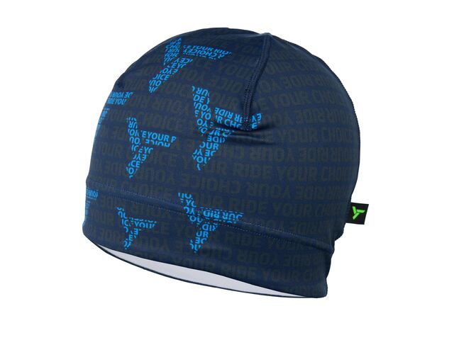 Silvini unisex čepice UA1520 Averau navy-charcoal