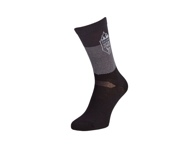 Ponožky SILVINI Ferugi UA1644 black