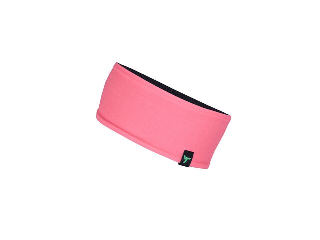 Unisex čelenka Silvini UA1731 Trebbia punch-black