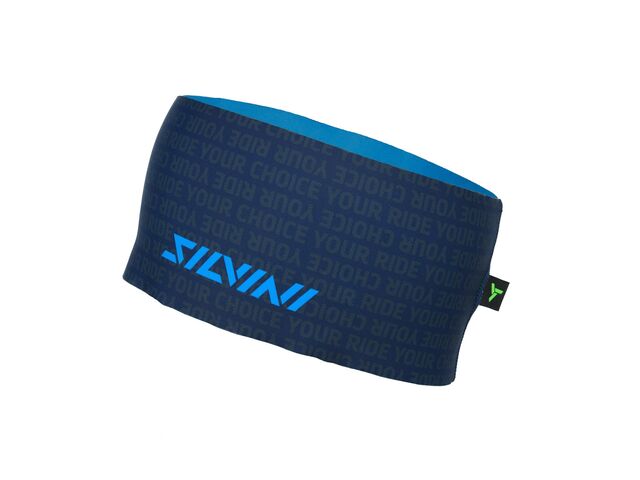 Silvini unisex čelenka UA1739 Agri navy-charcoal