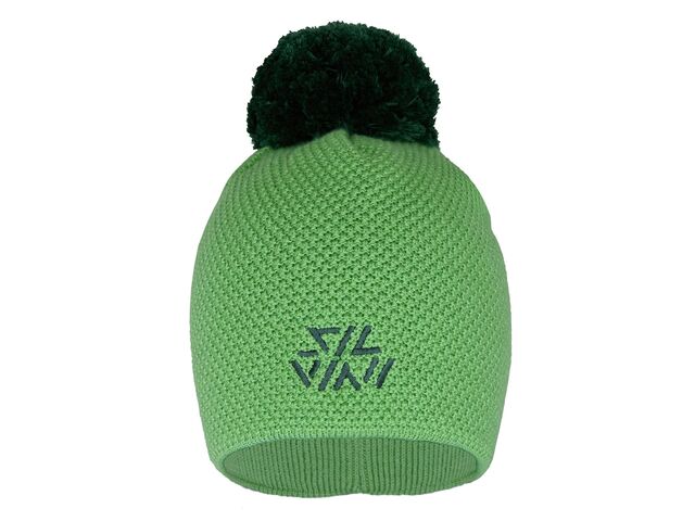 Silvini unisex čepice UA2124 Airoso green-forest