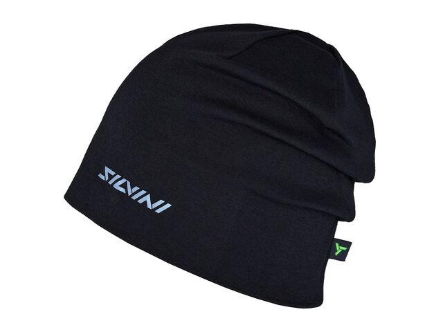 Silvini unisex čepice UA2517 Trigola black