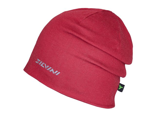 Silvini unisex čepice UA2517 Trigola merlot