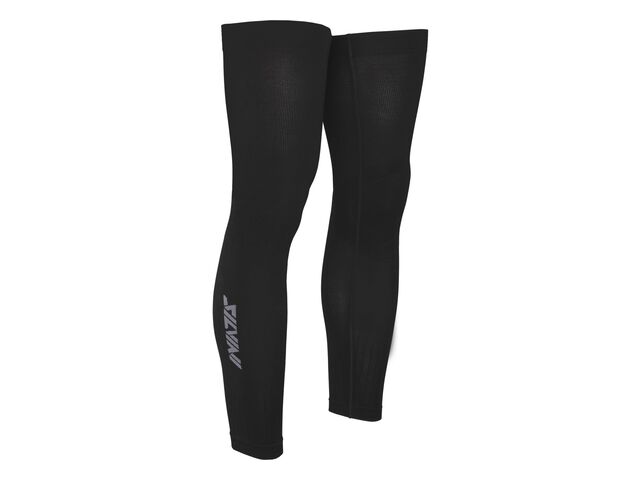 Silvini návleky na nohy UA2644 Scalda Leg black