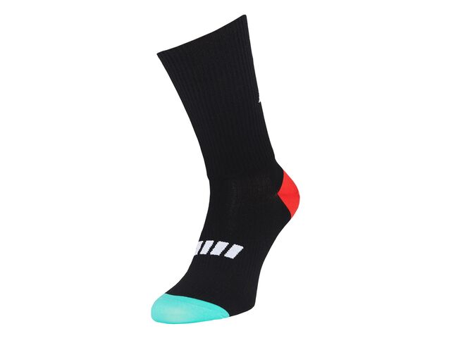 Silvini unisex ponožky UA2653 Pietore black-white