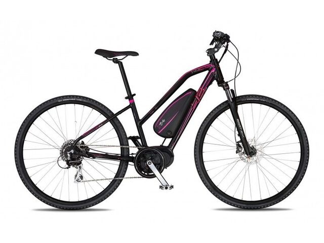 Krosové elektrokolo 4EVER VELVET LINE AC 2019