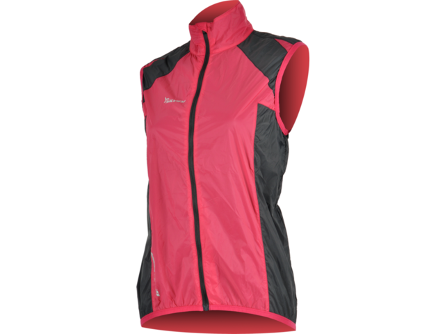 Dámská cyklistická vesta SILVINI SINELLO WJ369 PUNCH