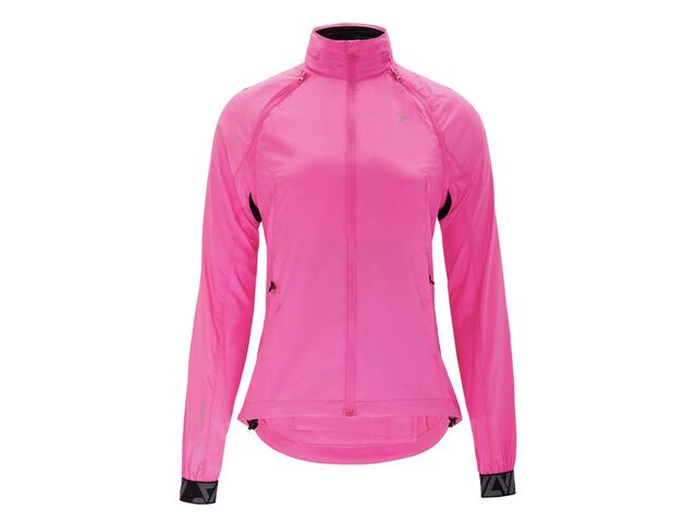 Dámská bunda SILVINI Vetta WJ1623 pink