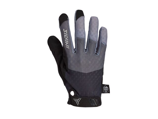 Dámské rukavice SILVINI Fiora WA1430 black-cloud