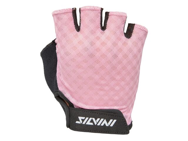 Silvini dámské cyklistické rukavice WA2415 Gaiona blush-cloud