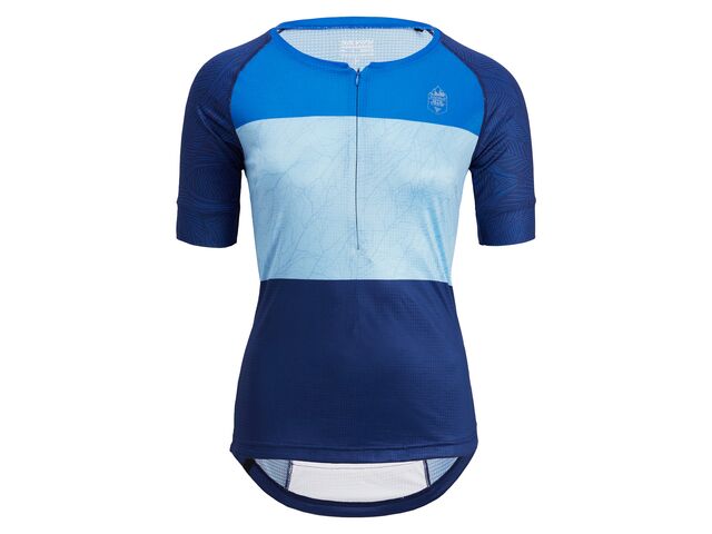 Dámský dres SILVINI STABINA WD1432 navy-blue