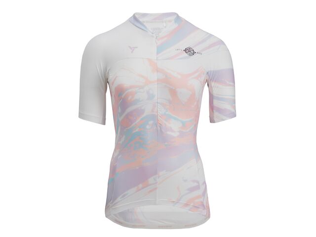 Dámský dres SILVINI CATIRINA WD1621 white-blush