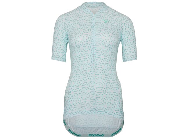 Dámský dres Silvini WD1621 Catirina cloud-green