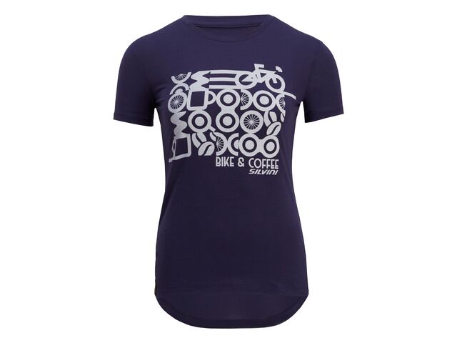 Dámské sportovní triko SILVINI Pelori WD1630