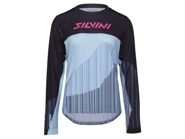 Silvini dámský dres WD2036 Ella black-sky