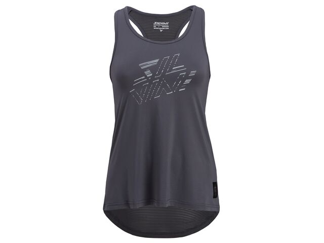 Dámské sportovní triko SILVINI Ponza WD2038 plum fuchsia