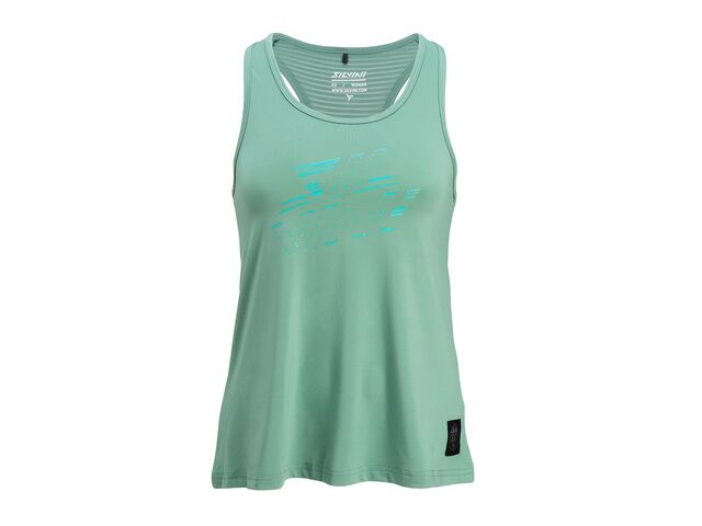 Dámské sportovní triko SILVINI Ponza WD2038 green