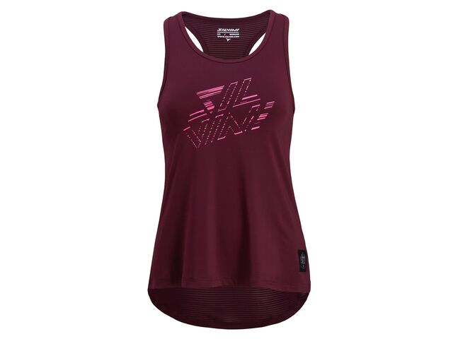 Dámské sportovní triko SILVINI Ponza WD2038