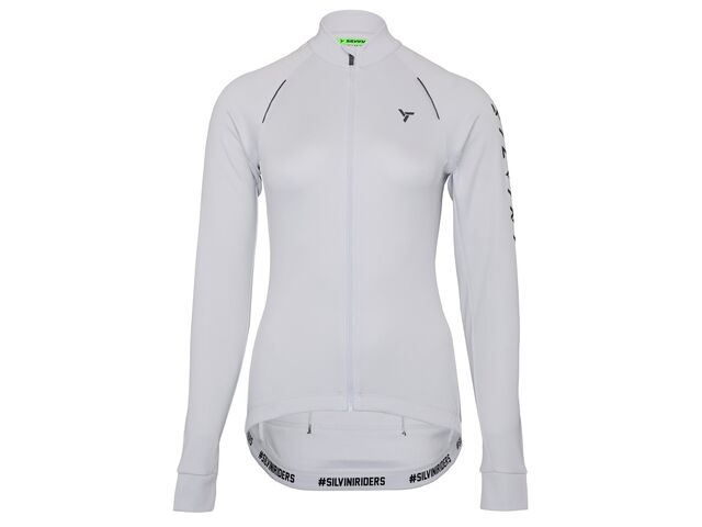 Silvini dámský dres WD2211 Leverona cloud-black